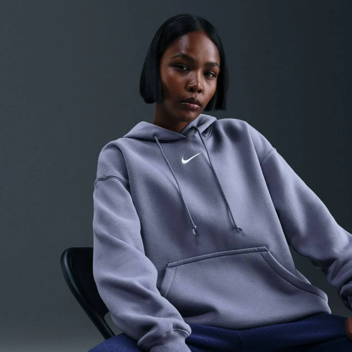 Sportswear Phoenix Oversized Damen Kapuzensweater