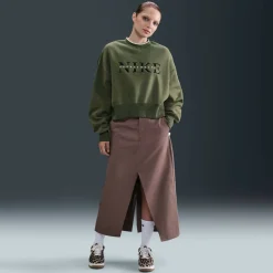 Sportswear Phoenix Oversized Crew-Neck Damen T-Shirt