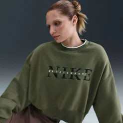 Sportswear Phoenix Oversized Crew-Neck Damen T-Shirt
