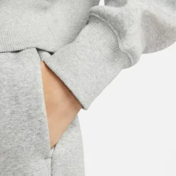 Sportswear Phoenix 1/4-Zip Cropped Damen Sweatshirt
