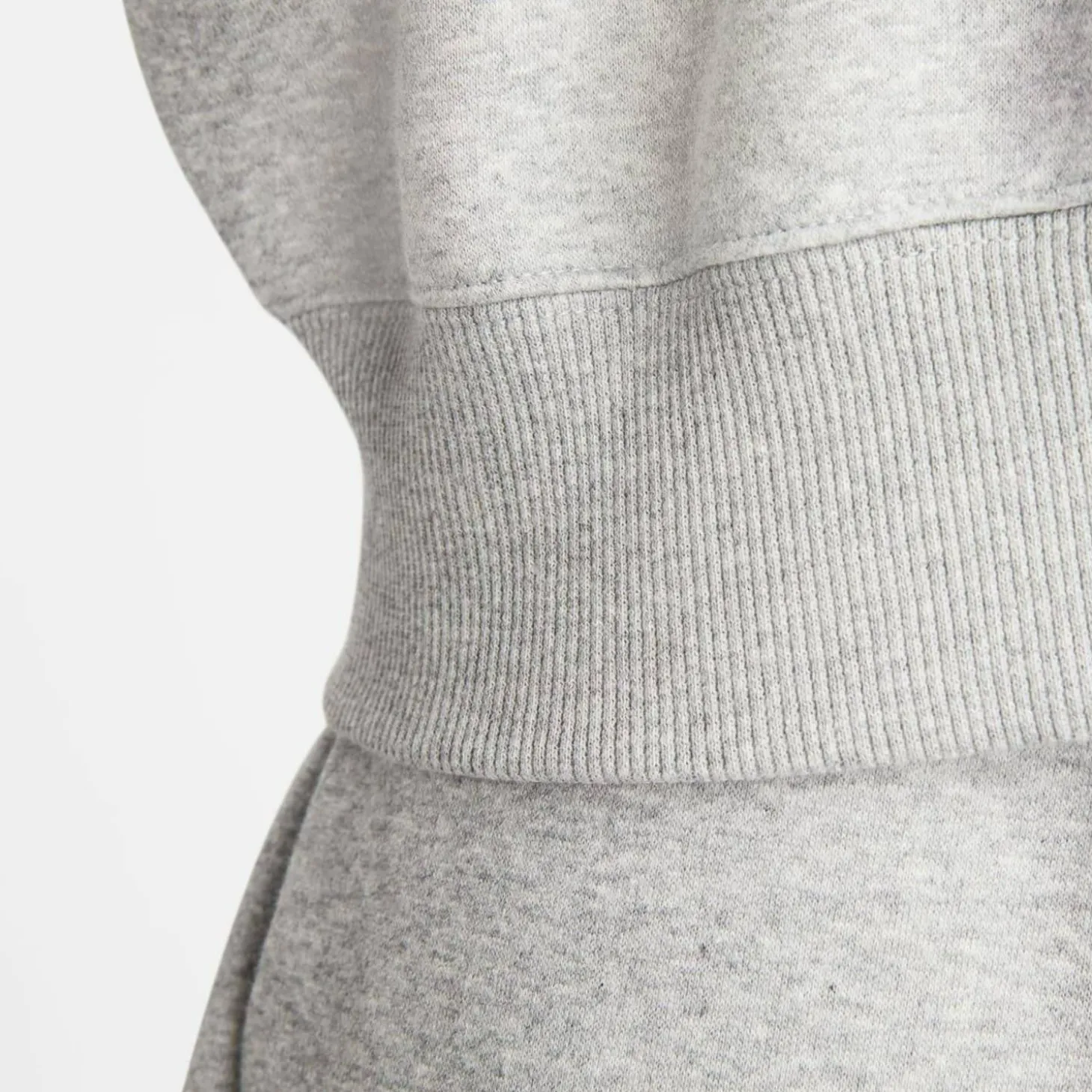 Sportswear Phoenix 1/4-Zip Cropped Damen Sweatshirt