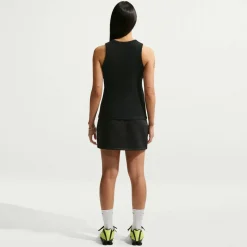Sportswear Ribbed Damen Kapuzensweater