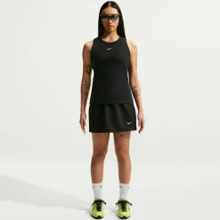 Sportswear Ribbed Damen Kapuzensweater