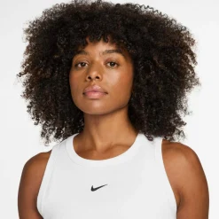 Sportswear Ribbed Damen Kapuzensweater