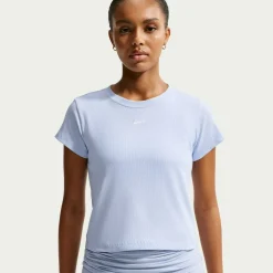 Sportswear Ribbed Damen T-Shirt
