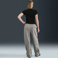 Sportswear Ribbed Damen T-Shirt