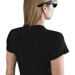 Sportswear Ribbed Damen T-Shirt