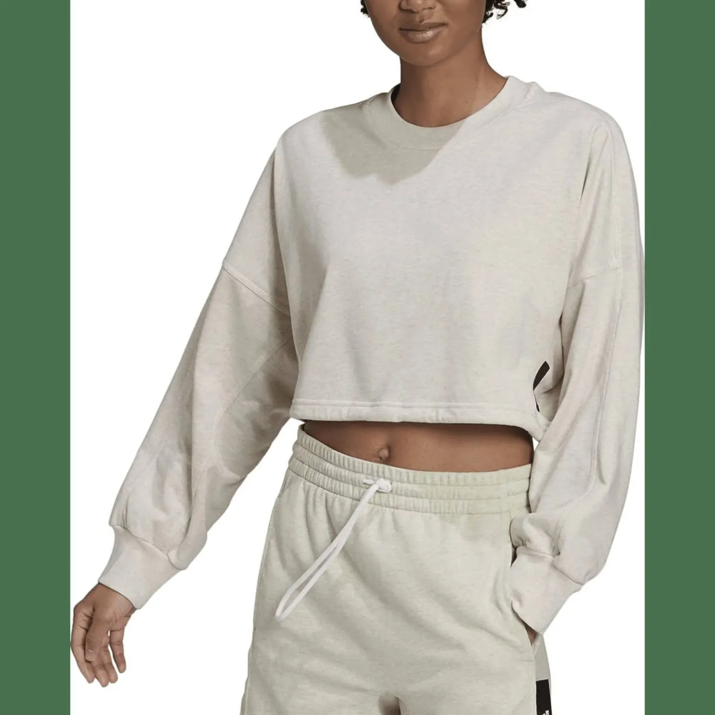 Sportswear Studio Lounge Summer Sweatshirt Damen Sweatshirt