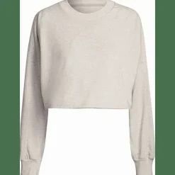 Sportswear Studio Lounge Summer Sweatshirt Damen Sweatshirt