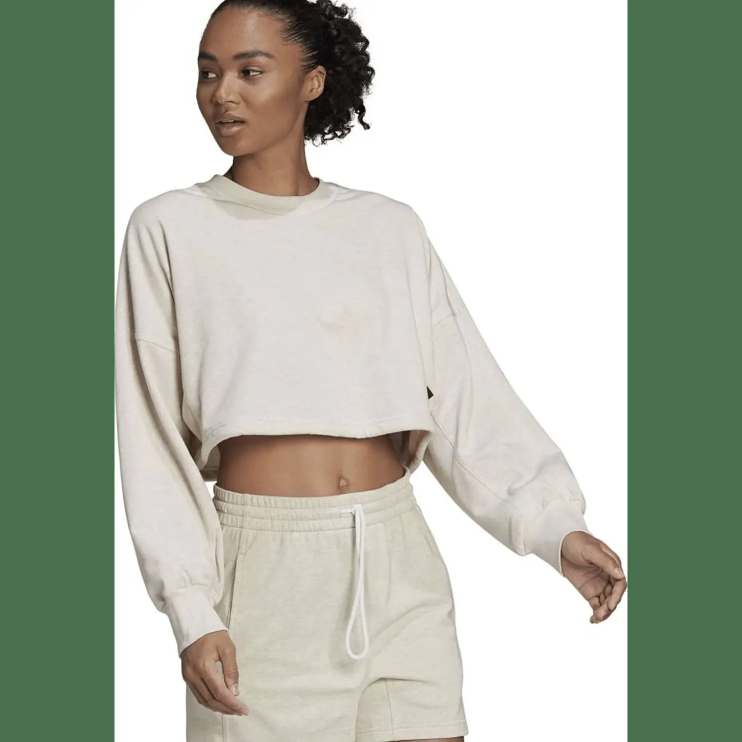 Sportswear Studio Lounge Summer Sweatshirt Damen Sweatshirt