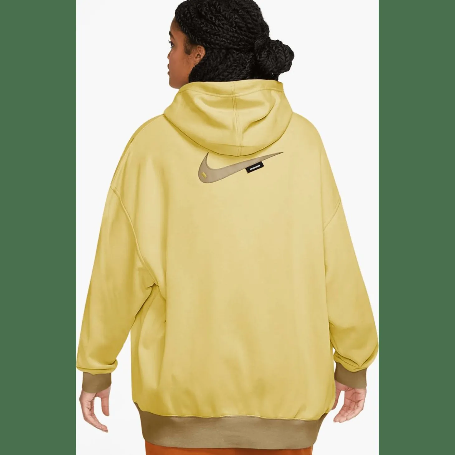 Sportswear Swoosh Damen Kapuzensweater