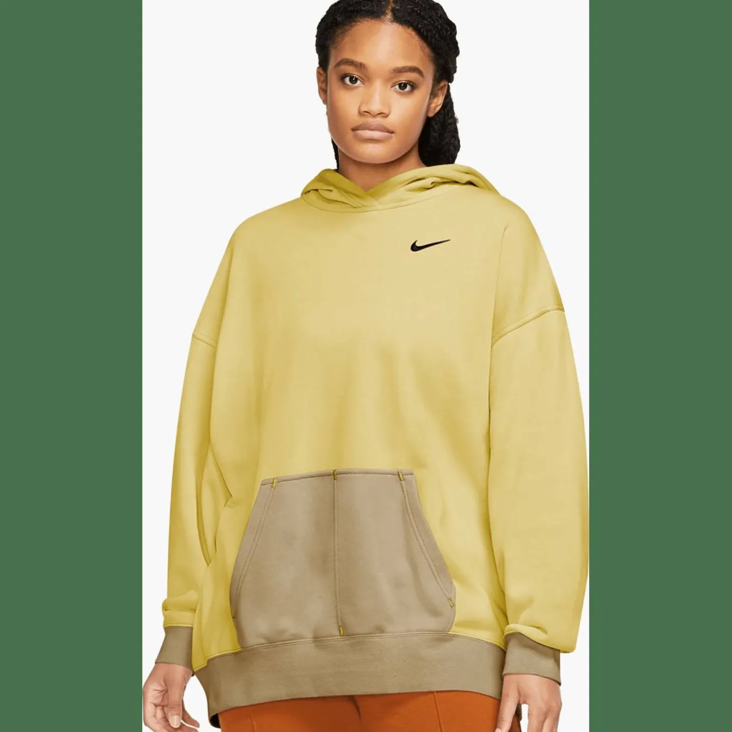 Sportswear Swoosh Damen Kapuzensweater