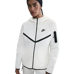 Sportswear Tech Windrunner Full-Zip Damen Sweatshirt