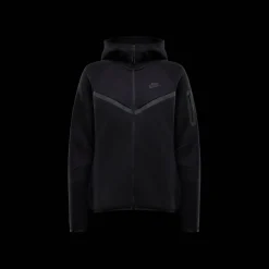 Sportswear Tech Windrunner Full-Zip Damen Sweatshirt
