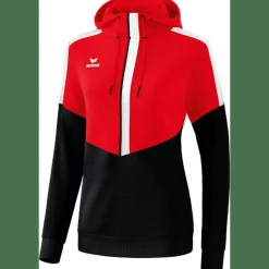 Squad Damen Kapuzensweater