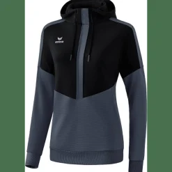 Squad Damen Kapuzensweater