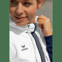 Squad Damen Kapuzensweater