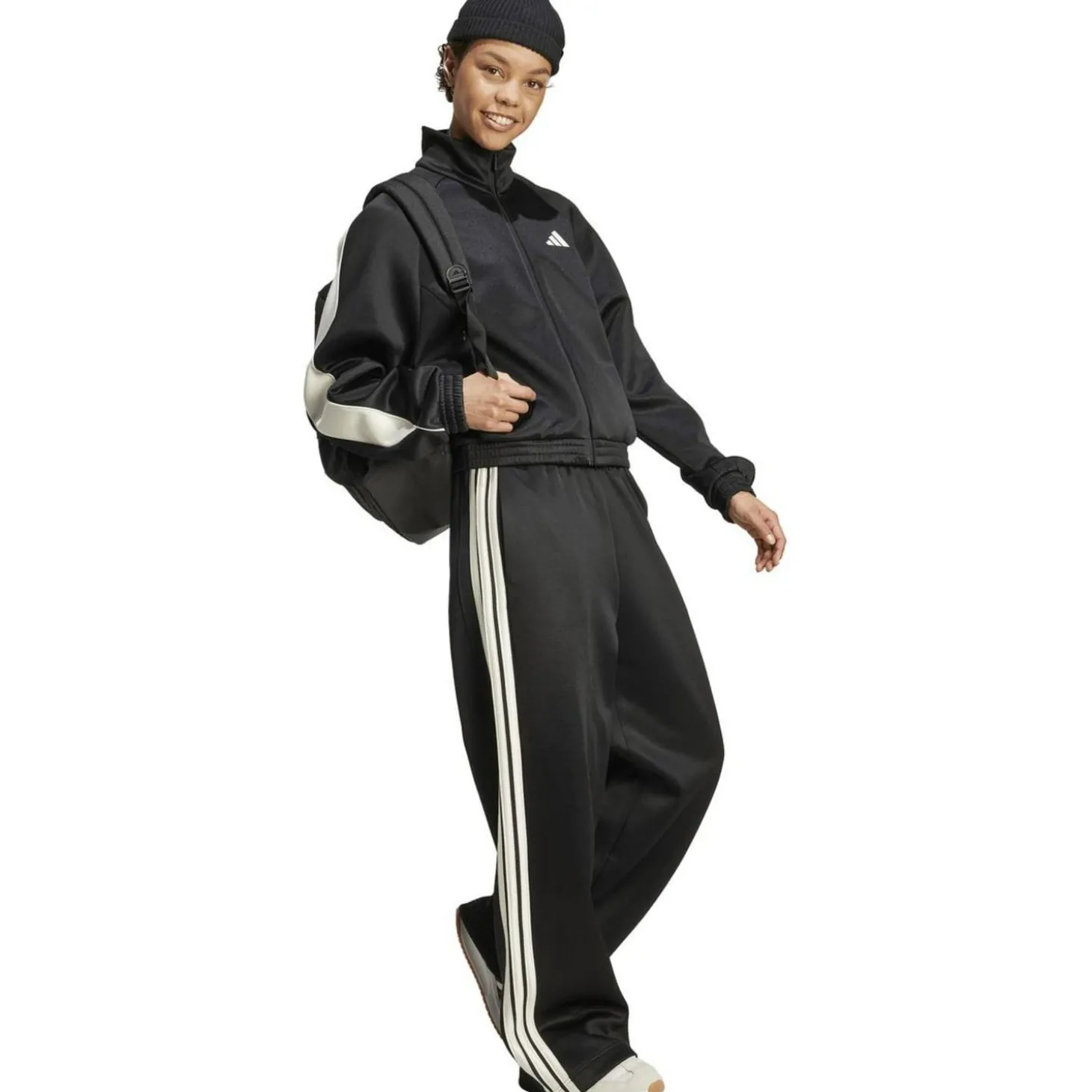 Stadium 3-Stripes Track Bottoms Damen Jogginghose