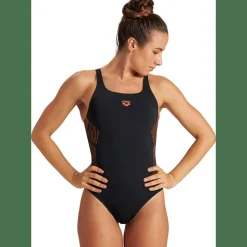 Streak Swim PRO Back ONE Piece Damen Schwimmanzug