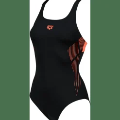Streak Swim PRO Back ONE Piece Damen Schwimmanzug