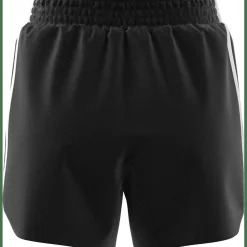 3-Streifen High-Rise Damen Shorts