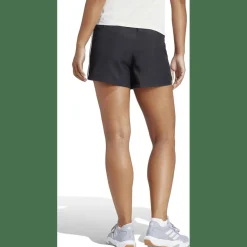 3-Streifen High-Rise Damen Shorts