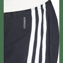 3-Streifen High-Rise Damen Shorts