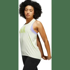 3-Streifen Logo Tanktop Damen T-Shirt