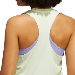 3-Streifen Logo Tanktop Damen T-Shirt