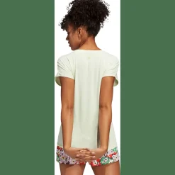 3-Streifen Training T-Shirt Damen T-Shirt