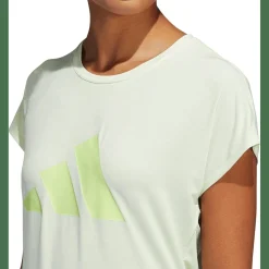 3-Streifen Training T-Shirt Damen T-Shirt