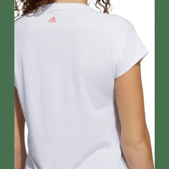 3-Streifen Training T-Shirt Damen T-Shirt