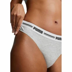String 2er-Pack Damen Unterwäsche-Set