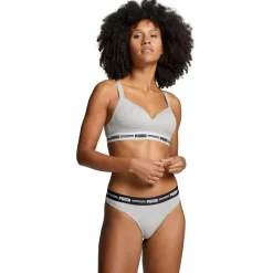 String 2er-Pack Damen Unterwäsche-Set