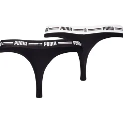 String 2er-Pack Damen Unterwäsche-Set
