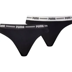 String 2er-Pack Damen Unterwäsche-Set