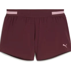 Strong Floral Ribbon Woven - HW 3" Damen Shorts