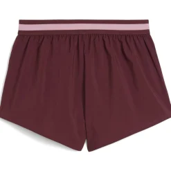 Strong Floral Ribbon Woven - HW 3" Damen Shorts