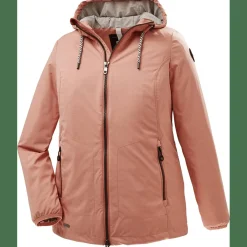 Sts 5 Damen Softshelljacke