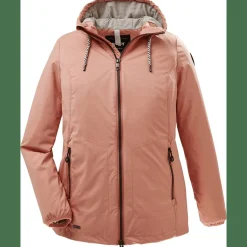 Sts 5 Damen Softshelljacke