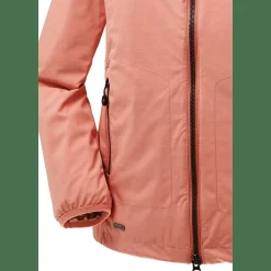 Sts 5 Damen Softshelljacke