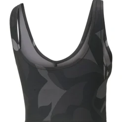 Studio Aop Crop Top Damen Bustier