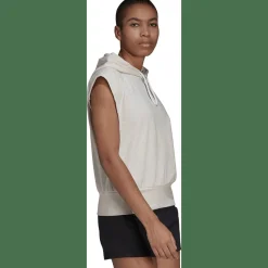 Studio Lounge Hooded T-Shirt Damen Sweatshirt