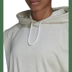 Studio Lounge Hooded T-Shirt Damen Sweatshirt