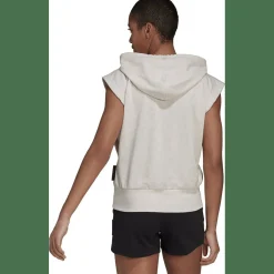 Studio Lounge Hooded T-Shirt Damen Sweatshirt
