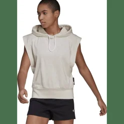 Studio Lounge Hooded T-Shirt Damen Sweatshirt