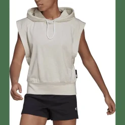 Studio Lounge Hooded T-Shirt Damen Sweatshirt