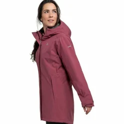 Style Froda Damen Mantel