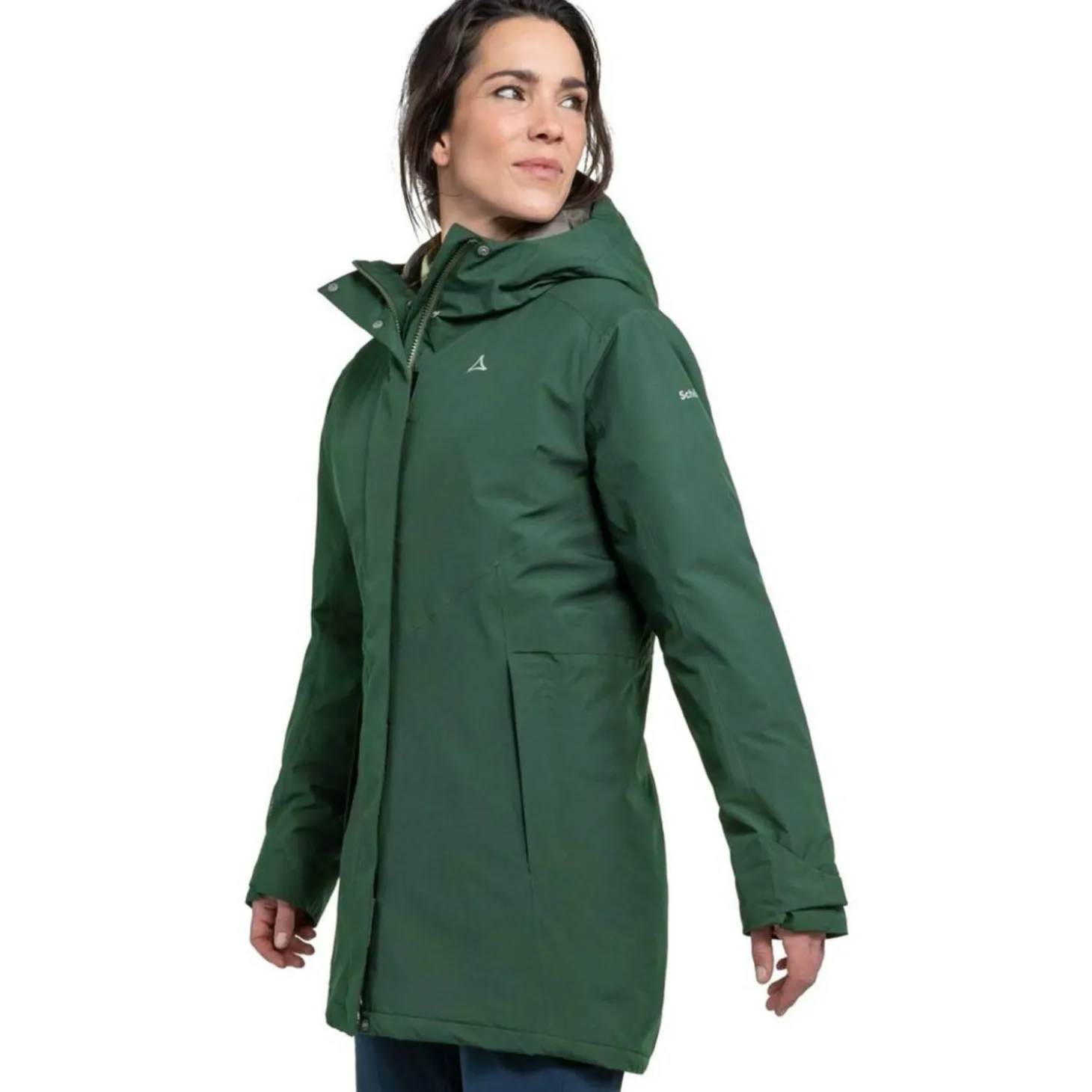 Style Froda Damen Mantel