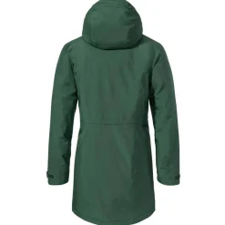 Style Froda Damen Mantel